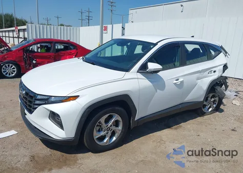 2022 Hyundai Tucson Se из США, поврежденный, VIN 5NMJA3AE7NH061737